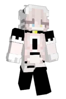 koamo Minecraft avatar full body