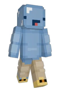 koanwalker Minecraft avatar full body