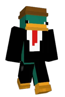 koashrok Minecraft avatar full body