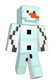 koaty Minecraft avatar full body