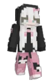 koazzy Minecraft avatar full body