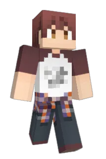 koba0622 Minecraft avatar full body