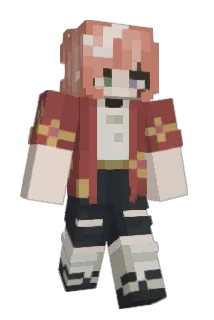 kobakub Minecraft avatar full body