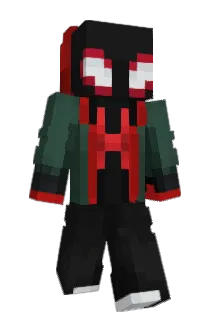 kobaltrof Minecraft avatar full body