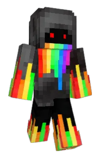 koban4ik Minecraft avatar full body