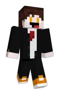 kobasu Minecraft avatar full body