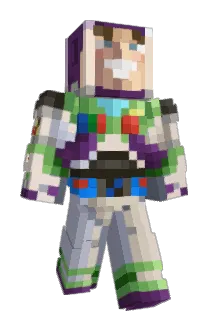 kobayashiman16 Minecraft avatar full body
