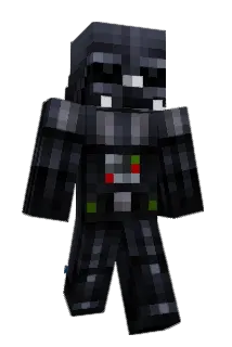 kobbes Minecraft avatar full body