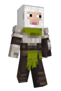 kobbiknits Minecraft avatar full body