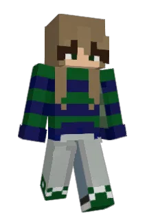 kobcies Minecraft avatar full body