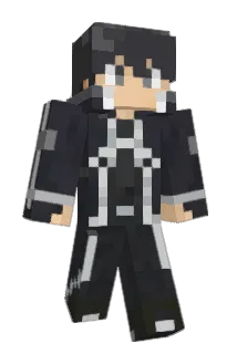 kobe_0828 Minecraft avatar full body