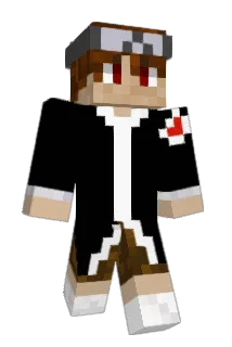kobeanTv_ Minecraft avatar full body