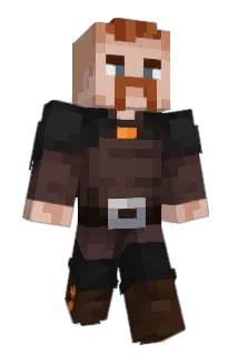 kobear13 Minecraft avatar full body