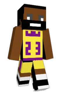 kobebeasy824 Minecraft avatar full body