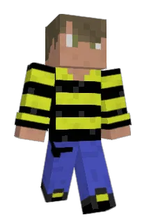 koberrz Minecraft avatar full body