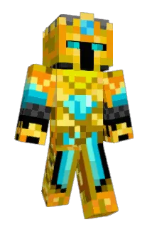 kobeyashi18 Minecraft avatar full body