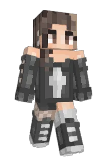 kobi3 Minecraft avatar full body