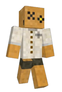 kobibiiiiii Minecraft avatar full body