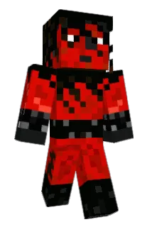 kobichief Minecraft avatar full body