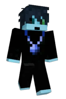 kobivanobi Minecraft avatar full body