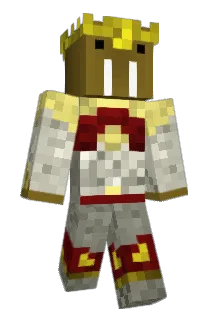 kobocop123 Minecraft avatar full body