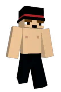 kobold21 Minecraft avatar full body