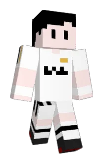 kobraTvPL Minecraft avatar full body