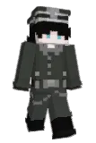 kobteinik Minecraft avatar full body