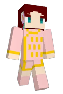 kobunyann Minecraft avatar full body