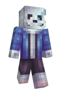 kobupy Minecraft avatar full body