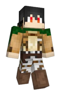 koburas Minecraft avatar full body