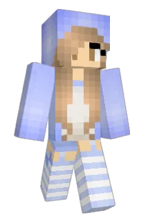 kobutasan11 Minecraft avatar full body