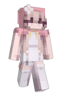kobutzz Minecraft avatar full body