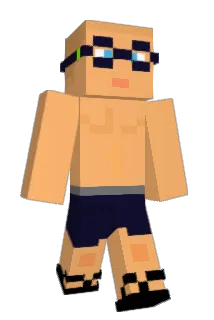 koby121 Minecraft avatar full body