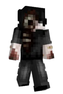 kobyxz Minecraft avatar full body