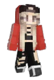 kocchineko Minecraft avatar full body