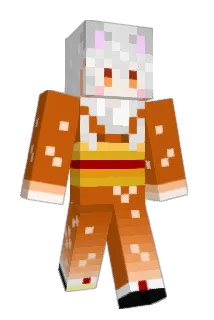 kocha_milk Minecraft avatar full body
