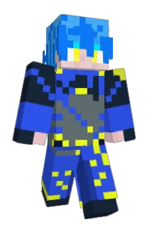 kochaaan094 Minecraft avatar full body