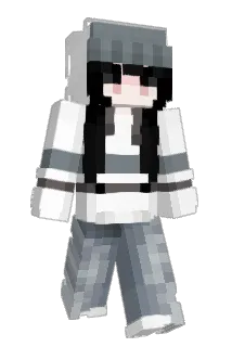 kochambunia Minecraft avatar full body