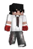 kochamstarebaby Minecraft avatar full body