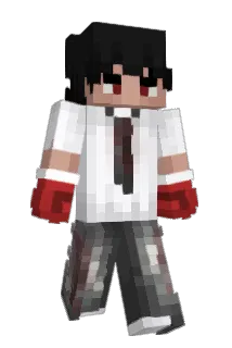 kochamstarebaby Minecraft avatar full body