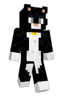 kochare Minecraft avatar full body