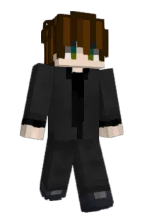 kochkaev Minecraft avatar full body
