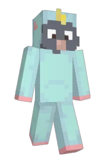 kociak_patryk123 Minecraft avatar full body