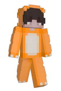 kociaq_ Minecraft avatar full body