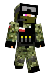 kociara7 Minecraft avatar full body