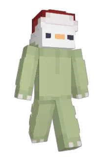 kociek3 Minecraft avatar full body