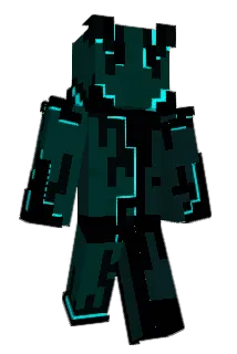 kociorysio Minecraft avatar full body