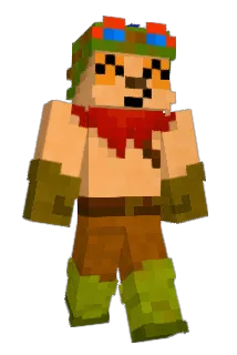 kocip12 Minecraft avatar full body