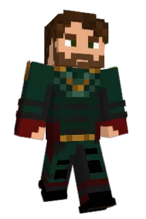 koclydee Minecraft avatar full body